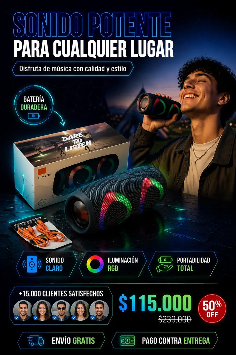 Parlante Jbl Charger 5
